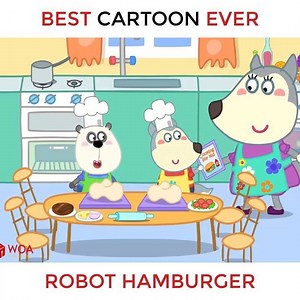 2.6K views · 84 reactions | Fighting! Wolfoo  | Wolfoo Kids Cartoon | Facebook