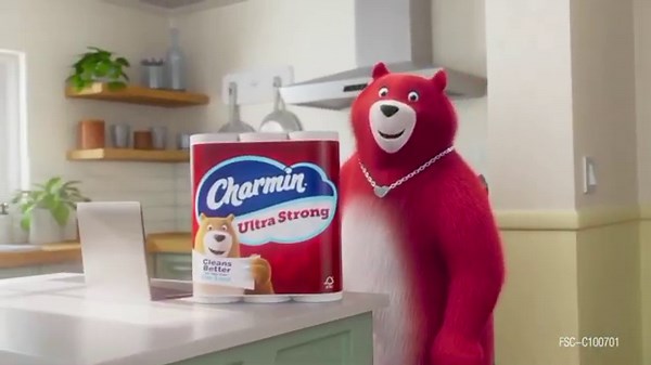 Charmin Ultra Strong Commercial (2025)