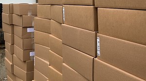 Kalamazoo organizations to distribute free food boxes at Mayors' Riverfront Park