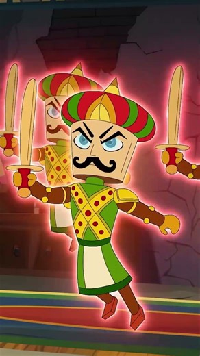 New Maha Blockbuster - Chhota Bheem aur the Haunted Doll | This Sunday at 11:30AM | Only on POGO
