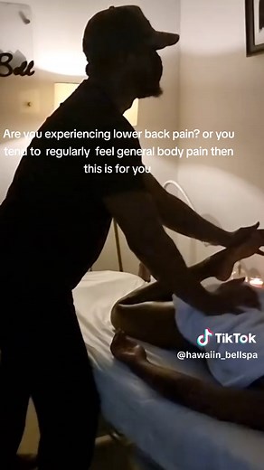 Lower Back Pain Relief Through Healing Massage Therapy