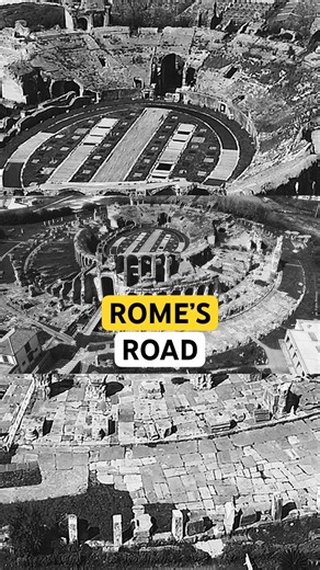 The Roman Road Still Guiding Europe After 2,000 Years
