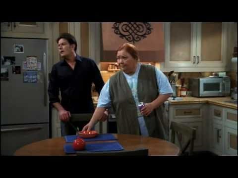 Two and a half Men - Beste Szene aus Staffel 7 (German)