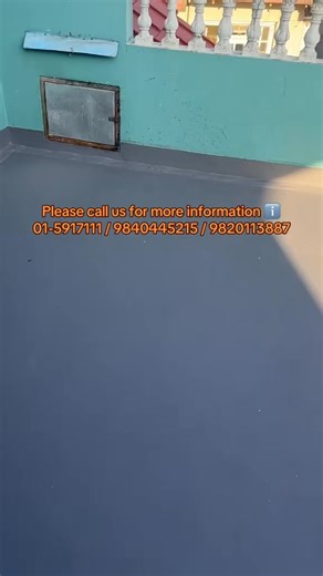  Liquid membrane भनेको high build fibre reinforced acrylic based...