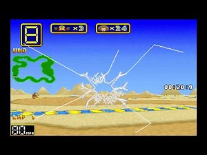 Wacky Wheels - Regular Races - Silver Cup (1994) [MS-DOS]