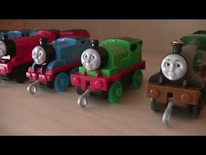 Thomas & Friends - TrackMaster Push Along Collection (#3)