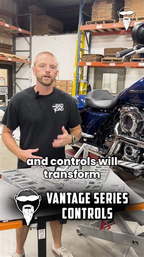 26 reactions | NEW PARTS: We're excited to release on our new Vantage...