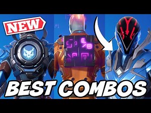 BEST COMBOS FOR *NEW* THE ORIGIN SKIN (CHAPTER 3 SEASON 2 BATTLE PASS)! - Fortnite