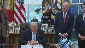 Trump says $2,000 rebate checks will come by 'mid-2026'