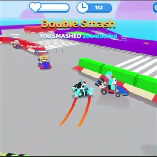 GOOSEY SMASH! 💥 Smash Karts Epic Kill 🔥