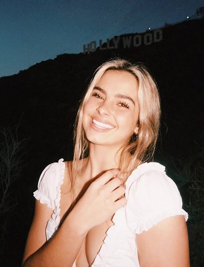 Adisson Rae's Mesmerizing Smile Through the Years