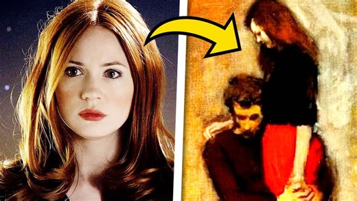 10 real things that prove Doctor Who exists