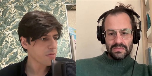 The Republic of Letters   Dan Sinykin