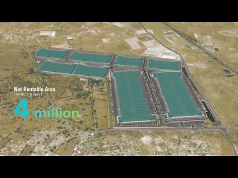 Prologis Park Grande - Tepotzotlán, State of Mexico, Mexico
