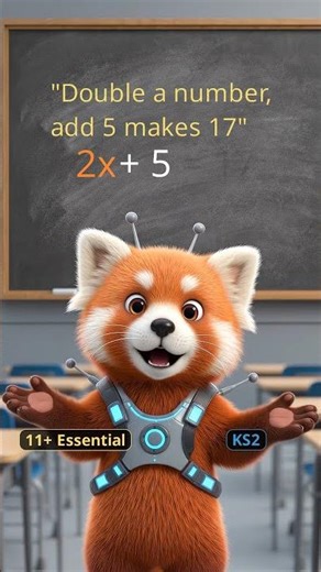 Algebra Word Problems HACKED in Seconds! 🤯