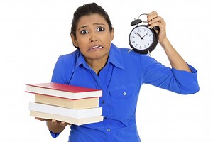 Tips to Ease Final Exam Stress