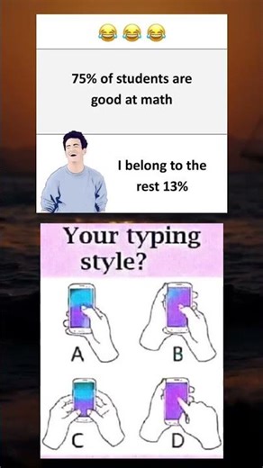 Your typing style ? 😎#shorts #funny #memes #viral