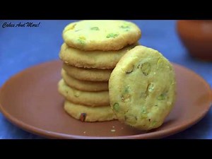 Easy Biscuits Recipe / How To Make Cookies Using KitchenAid /Easy Biscuits With Atta