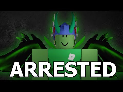 Parlo Just Got Arrested