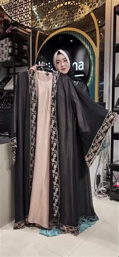 Irani Inspired Full set Borka 😍😍😍😍