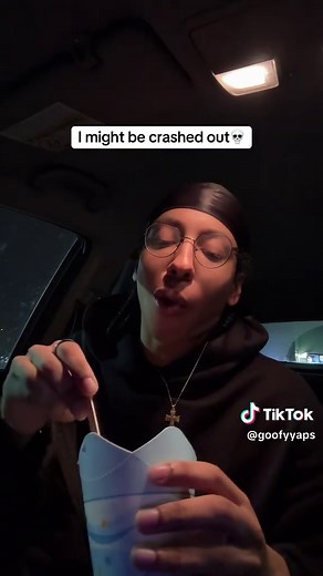 After Workout Treat: Oreo McFlurry Indulgence