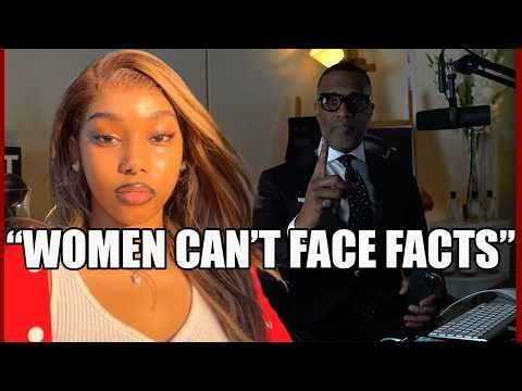 Kevin Samuels EXPOSES FAKE High-Value Women | Harsh Facts Revealed
