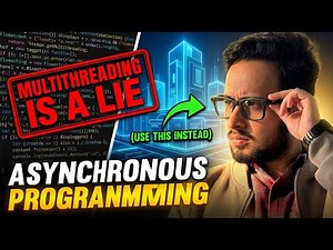 Multithreading is a LIE (use this instead)