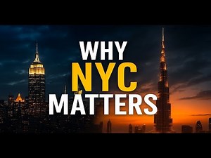 Why New York’s Architecture Became a Global Target Full II Documentary