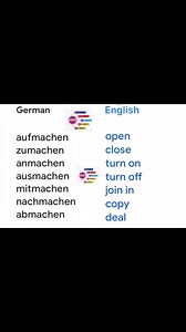 270K views · 2.8K reactions | Machen . #spokengerman #viralreels #fbreels #viralvideoシ #banglatogerman #trendingreels #reelsfb #education #germancarsonly #german #reels #viral #trending #trendingreels #viralreels #Deus #motivation | Spoken German | Facebook
