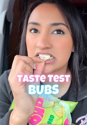 Bubs Candy Taste Test & Review
