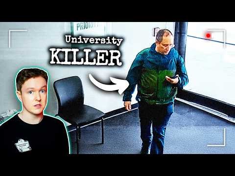 Cops Discover a Mass Killer’s Horrifying Obsession