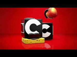 Cartoon network ident intro 2010 sponge new logo version