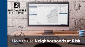 How to use Neighborhoods at Risk | Free nationwide tool