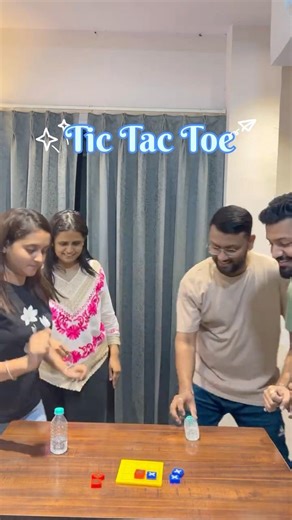 TIC TAC TOE🎲👾 #tictactoe #tictactoechallenge #gameplay