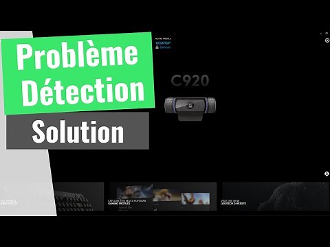 Logitech G Hub - Problème de détection de périphériques?