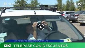 Video: aprendé a usar el Telepase