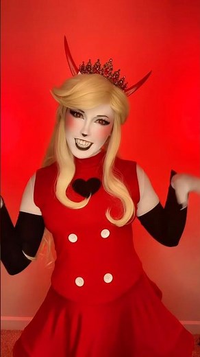 #hazbinhotel #charliemorningstar #hazbinhotelcosplay #charliecosplay #hazbinhotelcharlie #cosplay