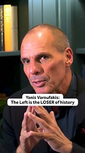 “Why is the Left the loser of history?” Economist and former finance minister of Greece, @yanis.varoufakis, joins UnHerd’s Flo Read to discuss the historical failures of the political #Left, how they missed their moment in 2008 and during the Eurozone crisis, and the Left’s failure to spell out an alternative #socialist vision. Watch the full event on the UnHerd YouTube channel at the link in the bio. | UnHerd