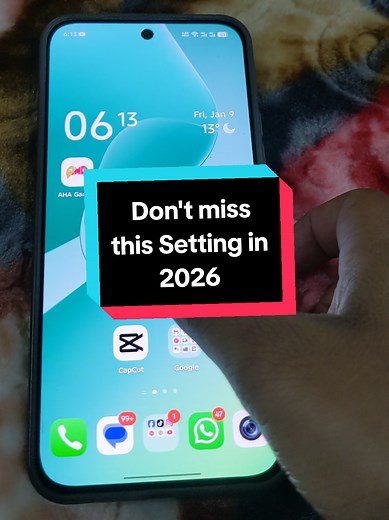 Essential Tech Setting for a Simpler Life in 2026