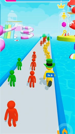 giant rush level 82 complete #cartooncharacter #games #shots #gamingvideos