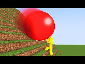 I Broke Minecraft with Realistic Physics!