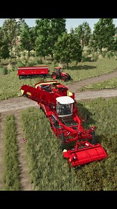 36K views · 301 reactions | Potato Harvesting with Grimme Caritron 470 Terra Trac | Farming Simulator 25 #agriculture #famingsimulator25 #farming #harvest #Potato | Mazarat Gaming | Facebook