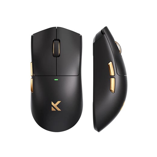 MCHOSE K7 Ultra Wireless Esports Gaming Mouse with Magnetic Charging Dock PAW3950 Optical Sensor Dual 8K Polling 42K DPI 3-Mode