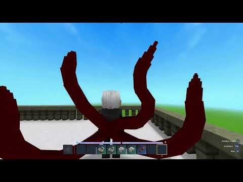 Tokyo HyGhoul mod first preview | TOKYO GHOUL MOD FOR HYTALE
