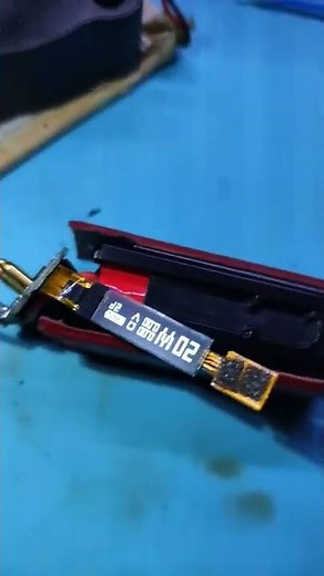 Vape Smok Nord 4 solución POWER LOCK