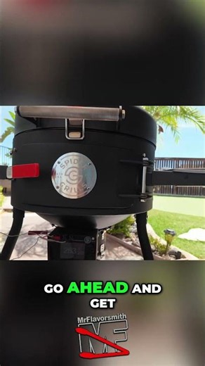 Thick White Smoke 💨 to Clean Blue Smoke Competition Setup #grilling #charcoal #technique