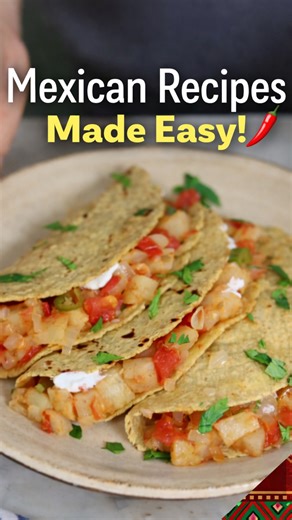 Wholesome Mexican recipes made simple at home