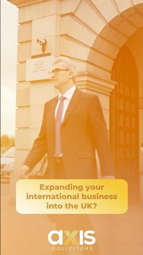 UK Global Mobility Visas: A Solicitor's Guide to the 5 Key Routes | Axis Solicitors