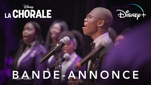 2.1K views · 50 reactions | Trouvez la force pour être entendu. Suivez le Detroit Youth Choir sur la route de Carnegie Hall dans la série La Chorale, disponible le 31 janvier sur Disney+. | Disney+ | Facebook