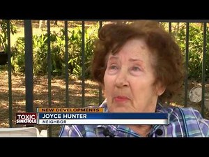 Mosaic's toxic sinkhole now getting filled